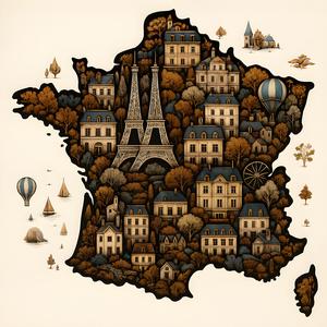 Pommiers au Vent – Normandie