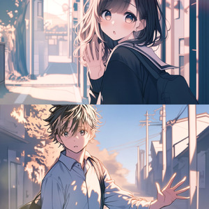 幼馴染じゃ、いられなくなった日。