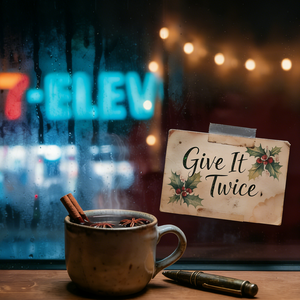 Give It Twice (Determined Version)