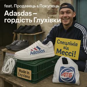 Шістсот Гривень за Мрію - Адасдас