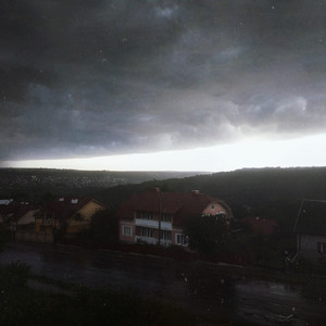 Чёртов город