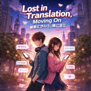 Lost in Translation, Moving On 翻訳に迷って、前に進む