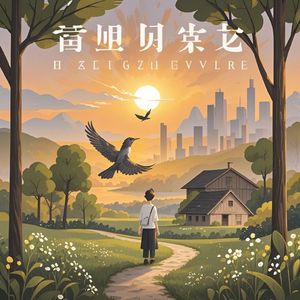 倦鸟归林