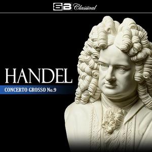 Concerto Grosso in F Major, Op. 6, No. 9: III. Larghetto