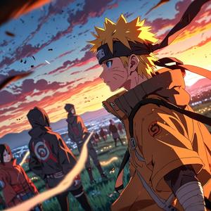 나루토(Naruto) OP - Sign AI ver.