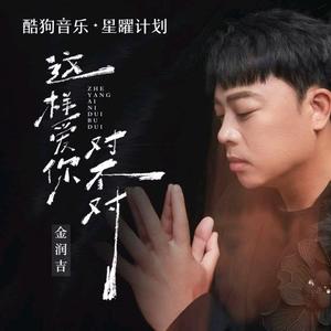 这样爱你对不对·金润吉（DJ版）