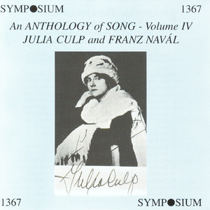 Frauenliebe und -leben, Op. 42: No. 3, Ich kann's nicht fassen, nicht glauben