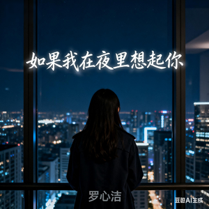 如果我在夜里想起你