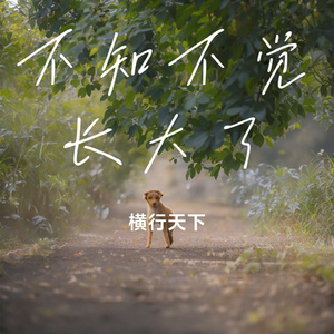 不知不觉长大了