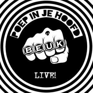 Poep in Je Hoofd (Live)