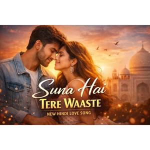 Suna hai tere vaste