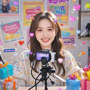 直播间的光-摇滚灵云