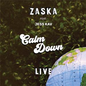 Calm Down (feat. Jess Kav) (Live)