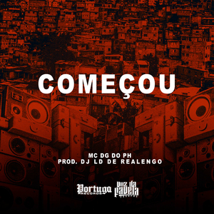 Começou