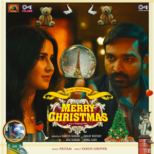 Raat Akeli Thi (From "Merry Christmas")
