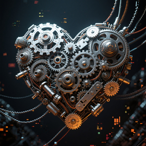 Mechanical Heart Glitch