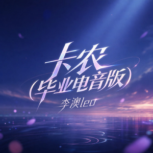 卡农(毕业电音版)