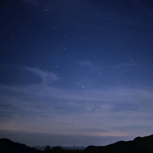 Evening Star（晚星） 伴奏