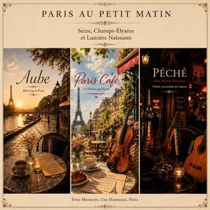 Péché – Paris Night Music