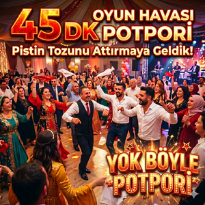 Kesik Çayır/Hüdayda (Fidayda)/Halkalı Şeker/Neriman/Su Sızıyor/Pınara Gelki Görem/Tiridine Bandım/Yoğurt Koydum Dolaba/İlvanlım/Gülende Yar/Esmerim Biçim Biçim/Kulada Sevdiğim/Kalenin Bayır Düzü/Allılar/Abaro/Karanfilin Moruna (Oyun Havası Potpori)