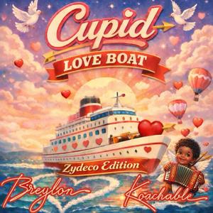 Cupid Love Boat (feat. Koachable) (Remix Zydeco Edition )