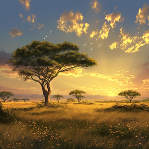 Mamadou the Shopkeeper