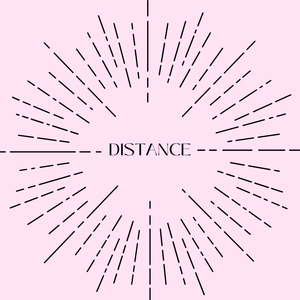 Distance - Slowed and Reverbed
