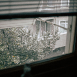 차가운 바람이 불어올 때면