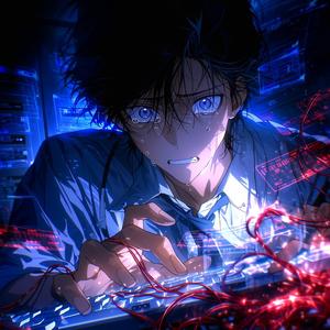 【KuroNeko】 Tangled Coordinates | Akai Ito no Kōdo
