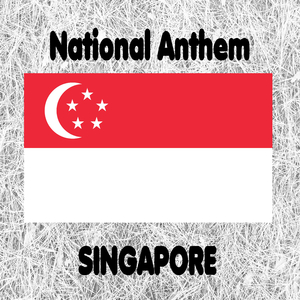 Singapore - Majulah Singapura - National Anthem (Onward Singapore)