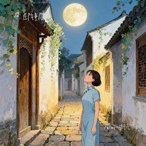 眉间一寸月光