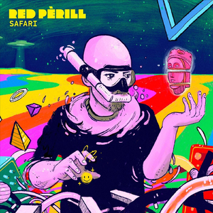 Safari (feat. Pulpopop)