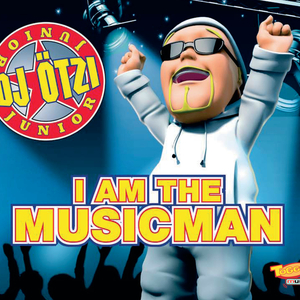 I Am The Musicman (Single Mix)