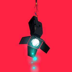 畏光症－silent spiral－