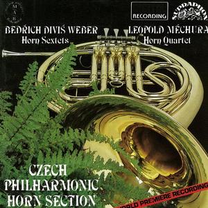 Quartet in E flat major for French Horns: I. Andantino