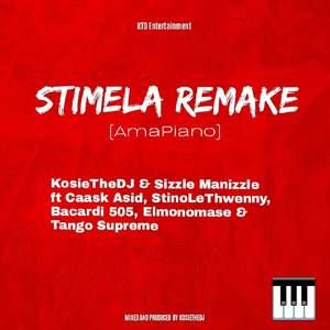 Stimela Remake (AmaPiano)