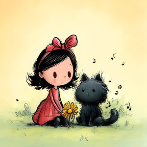 今日もまたここで会えたね