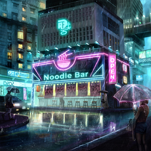 The Neon World