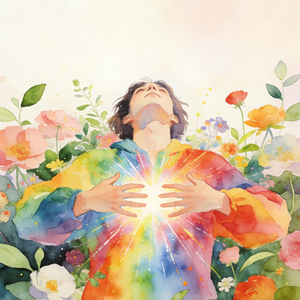 把自己打开 伴奏