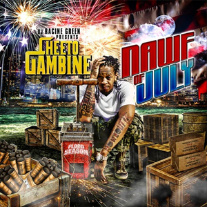 DJ RACINE GREEN INTRO