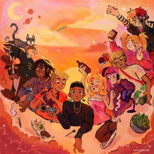 AIN 4SHO (feat. RXRIO)