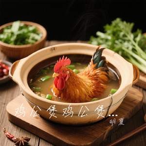 鸡公煲鸡公煲经过我的胃