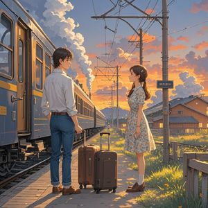 别在黄昏-乐潮灵羽