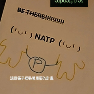 NATP (Not according to plan)