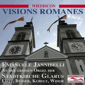 Cruzifixus für Orgel vierhändig und Pauken (feat. Emanuele Jannibelli, Christoph Kobelt, David Kobelt, Moses Kobelt)