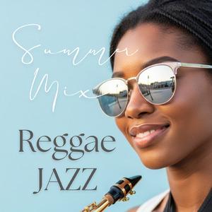 陽射しと黒い砂