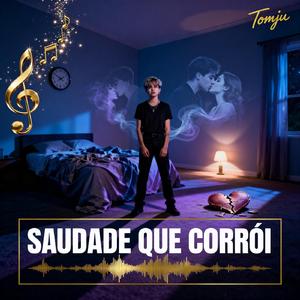 Saudade que corrói