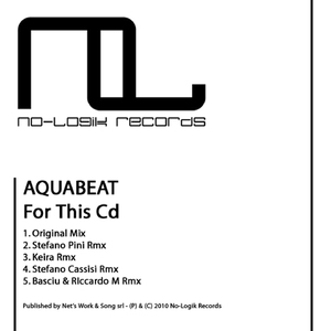 For This Cd (Basciu, Riccardo M Remix)