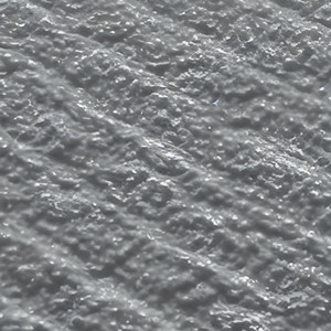 The surface must be clean