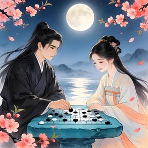 夏野与暗恋 (纯音乐)